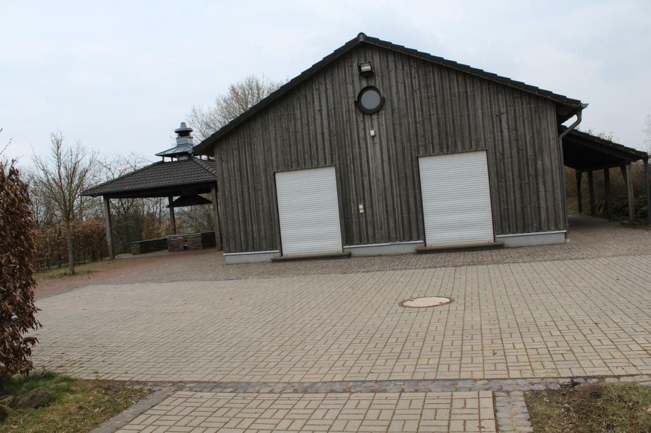 Ferienhaus Laydeckersch Mastershausen Exterior photo